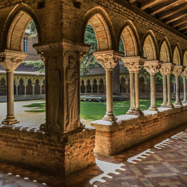 A Bloom of the Guilty, or Blossoming in the Cloister