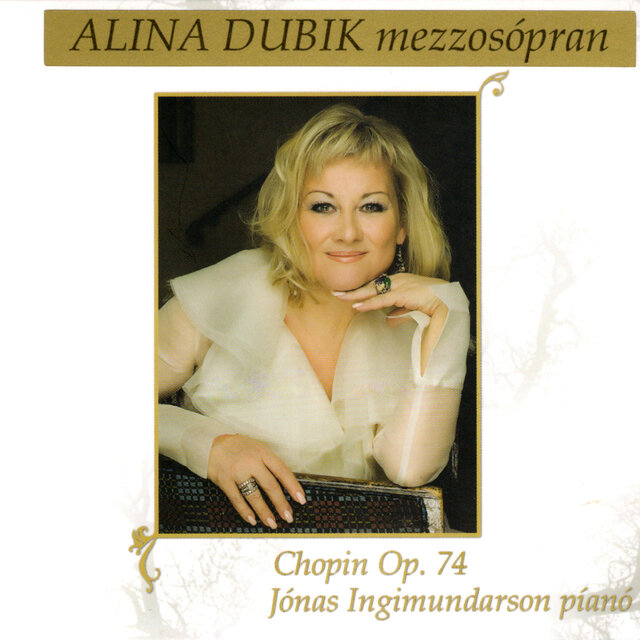 Alina Dubik: Chopin Op. 74