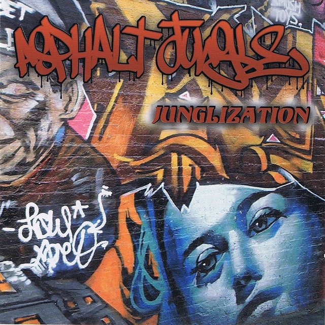 Junglization (Digital Only)