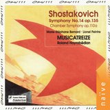 Symphony No. 14 in G Minor, Op. 135: XI. Moderato. Conclusion