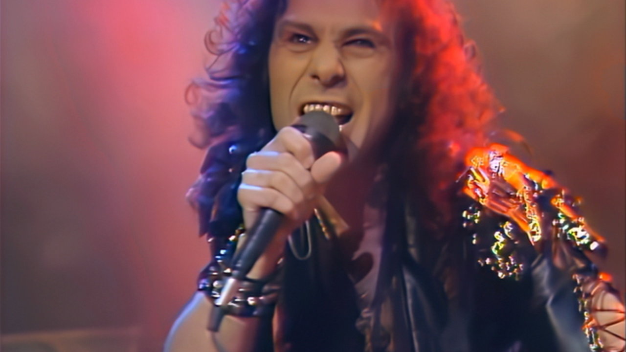 Stand Up and Shout (Live at the Convention Center, San Antonio, TX, 2/5/1988) [HD Remaster]