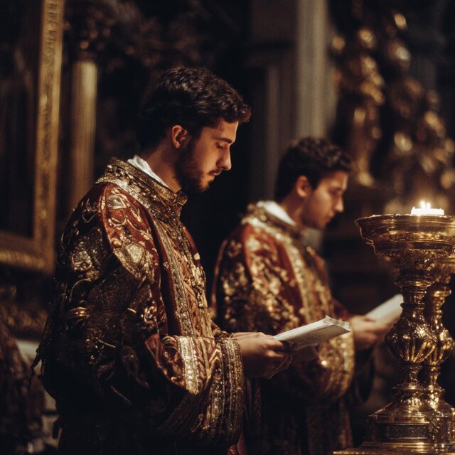 Misa Dominical: Cantos Suaves para la Liturgia Católica