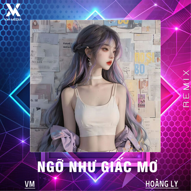 Ngỡ Như Giấc Mơ (Remix)