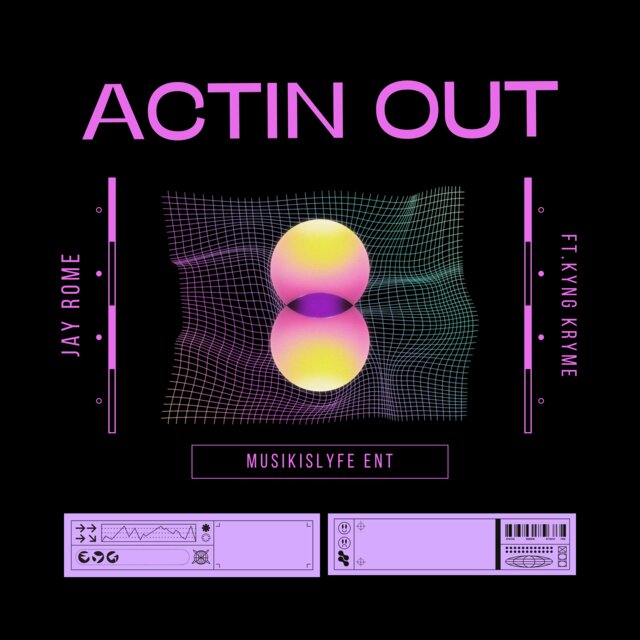 Actin Out