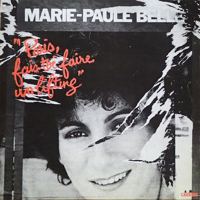 Paris, fais-toi faire un lifting