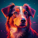 Gentle Echoes for Canine Slumber