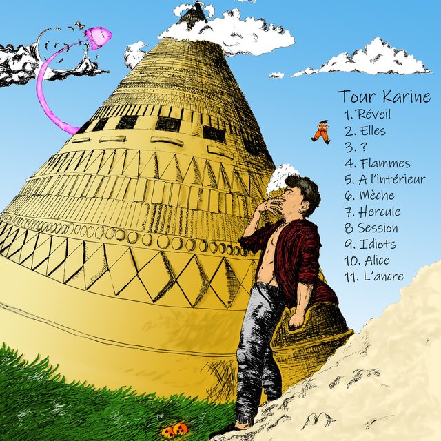 Tour Karine