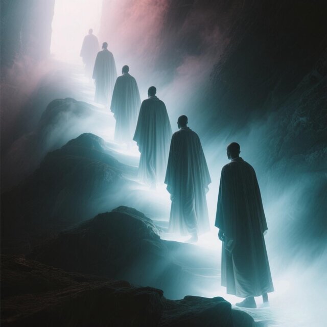 Whispers Ascend
