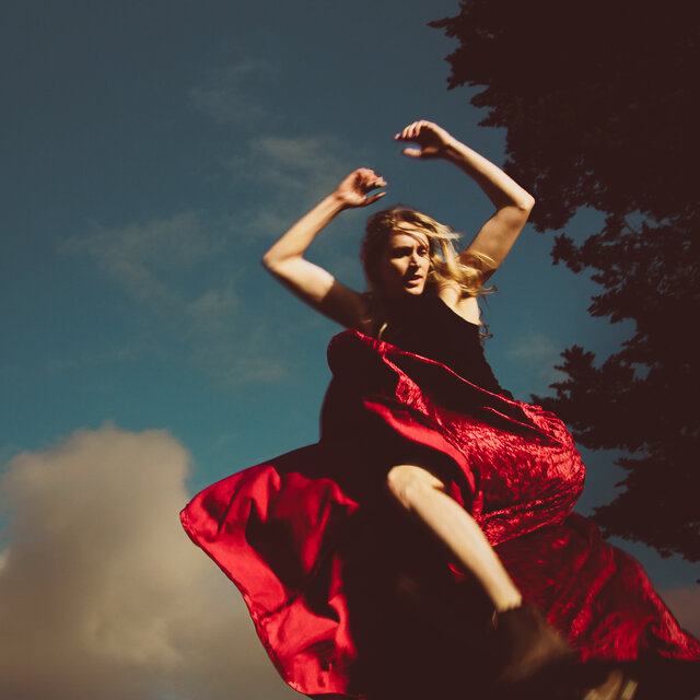 Cover art for album Two Halves by Anya Anastasia