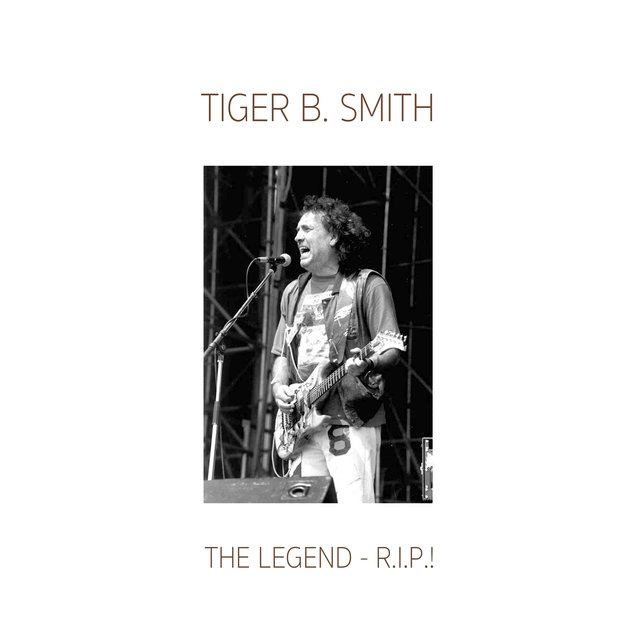 THE Legend R. I. P.