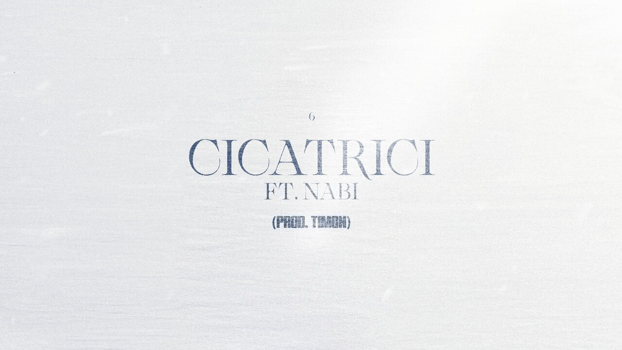 Cicatrici (feat. Nabi) (Visual Video)