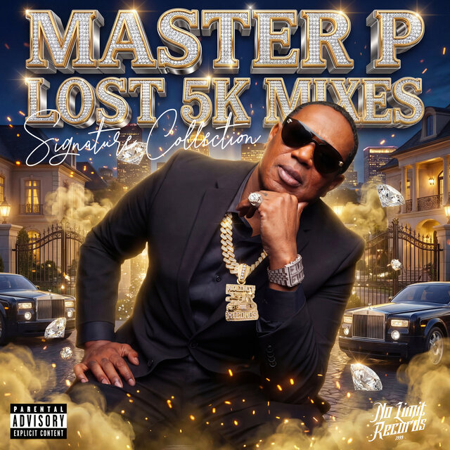Master p on TIDAL