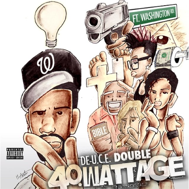 40. Wattage