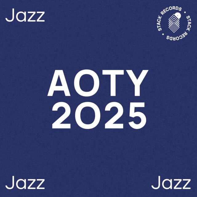Cover art for album AOTY 2025: JAZZ by User