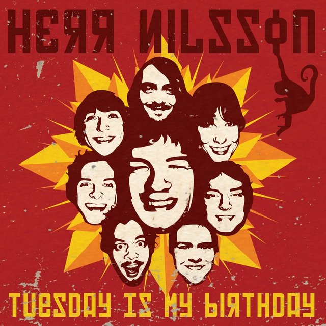 Tuesday Is My Birthday