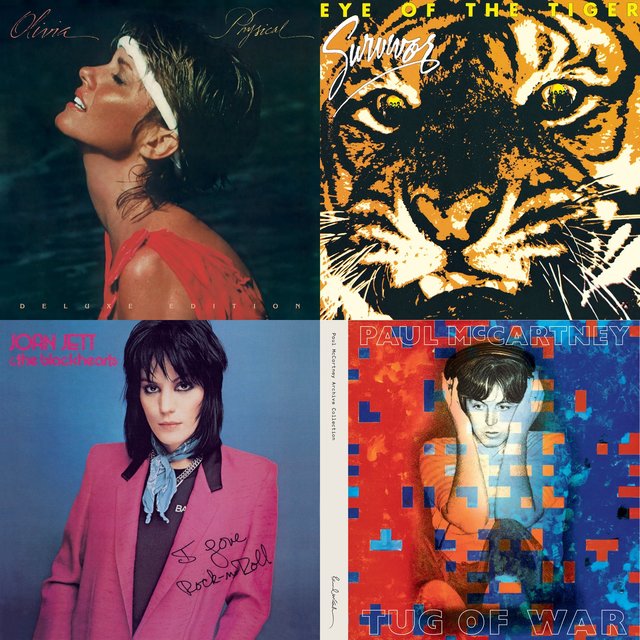 Billboard Hot 100 - 1982