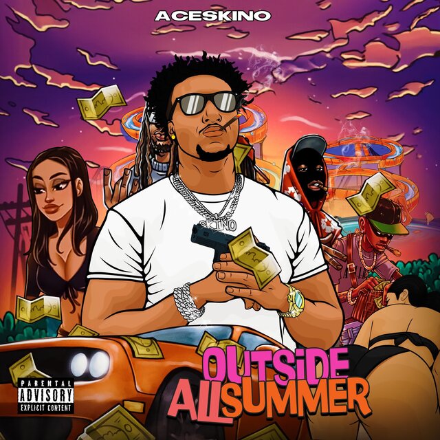 Outside All Summer