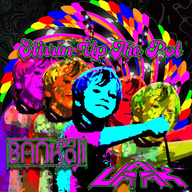 Stirrin' Up The Pot (feat. Bankaji)