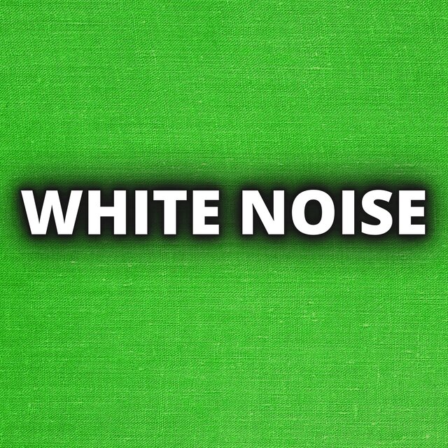 5 Completely Loopable White Noise Tracks (Pick A Track, Press Repeat, Loop As Long As Needed)