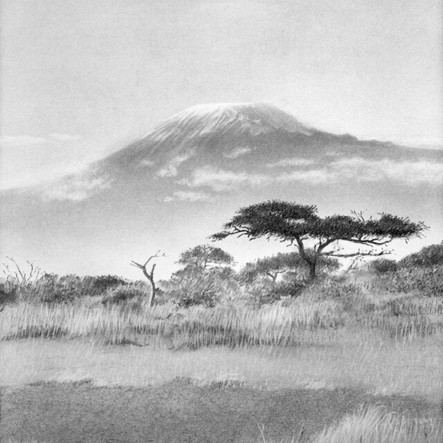 Kilimandjaro (feat. Zilba)
