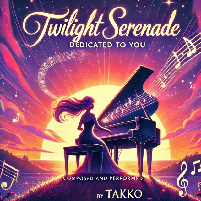 Twilight Serenade Dedicated to You