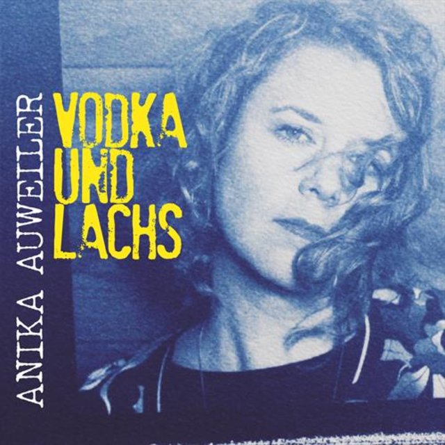 Vodka und Lachs