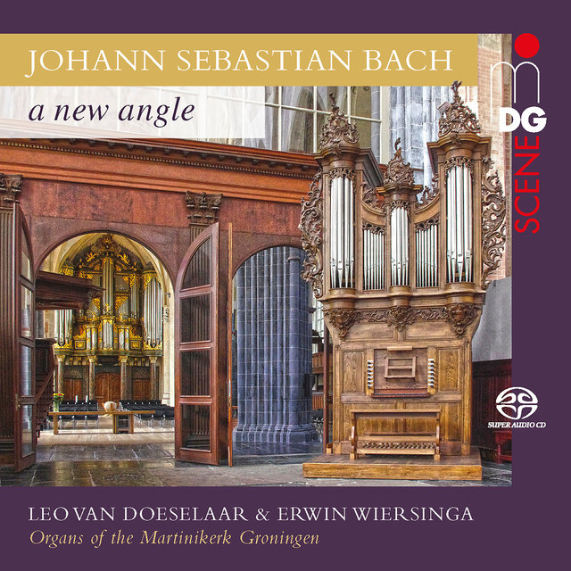 Bach: A New Angle