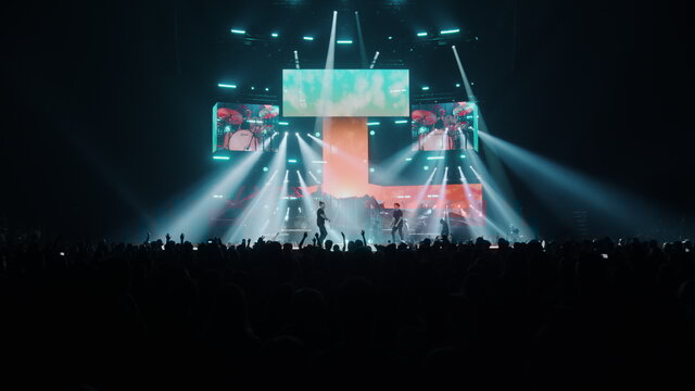 People Of Heaven (Live From Summer Worship Nights)