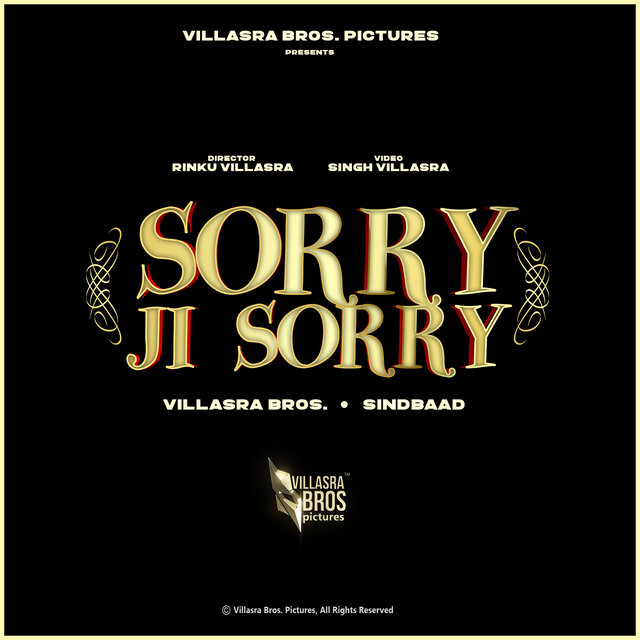 Sorry Ji Sorry