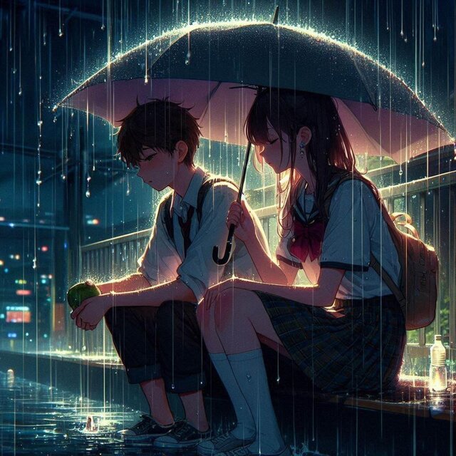 Lofi Cafe (Early Sunrise)