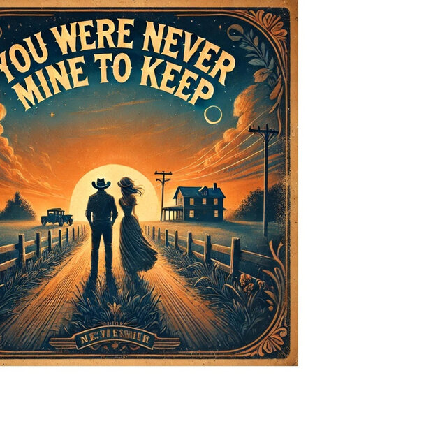 You Were Never Really Mine To Keep
