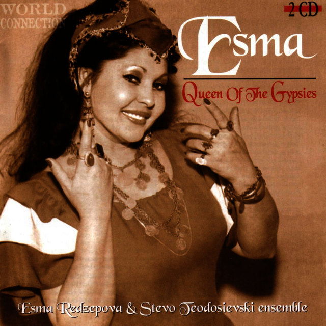 Queen Of The Gypsies_Macedonian Songs