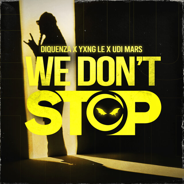 We Don't Stop