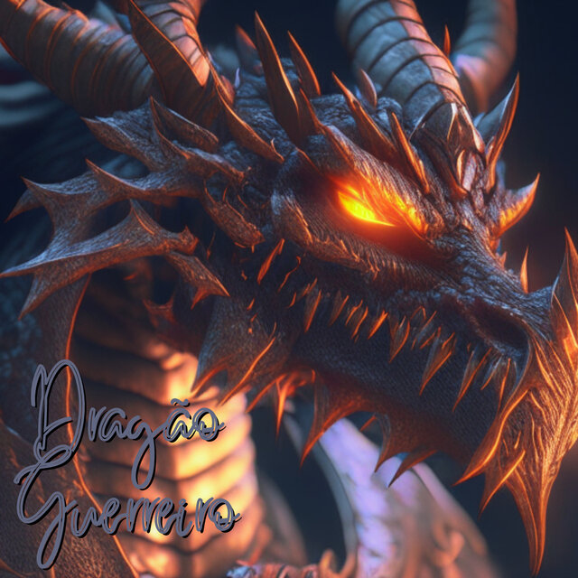 Dragão Guerreiro