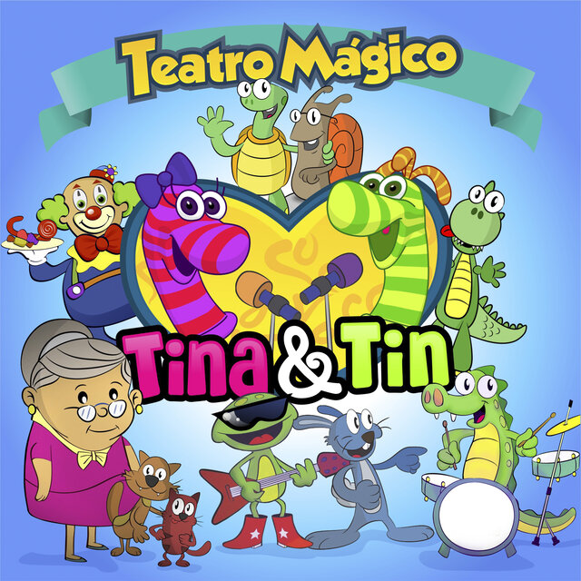 Teatro Mágico