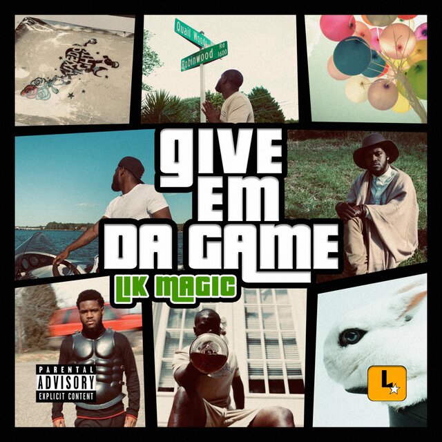 Give Em Da Game