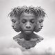 Cover art for album The More The Better by Tekno