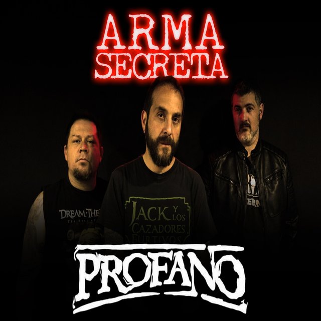 Arma Secreta