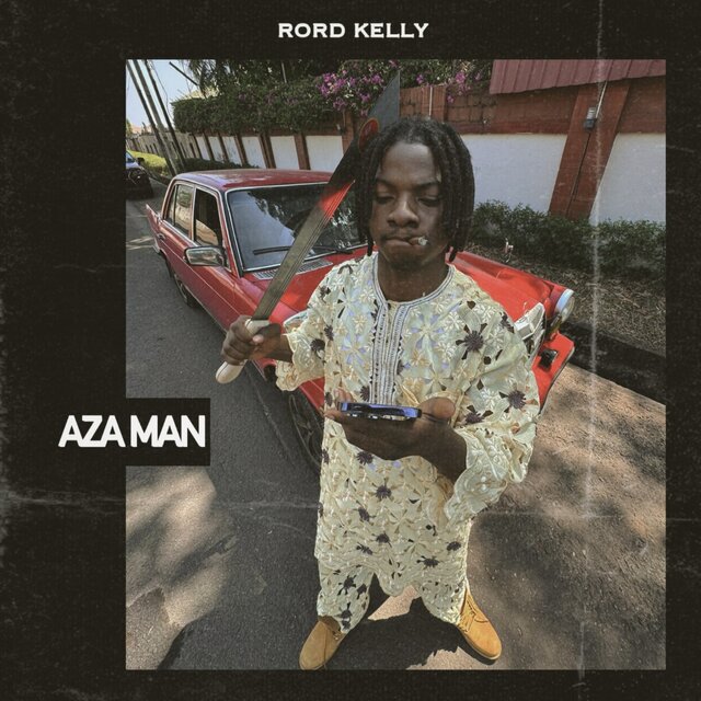 Aza Man