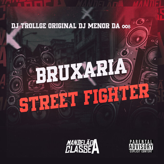 Bruxaria Street Fighter