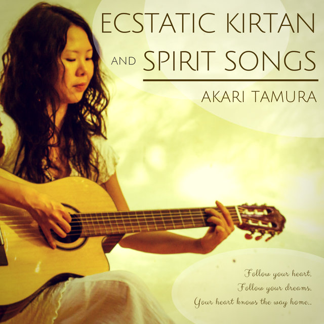 Ecstatic Kirtan and Spirit Songs
