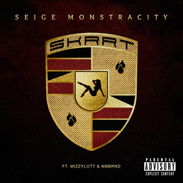 Skrrt (feat. MizzyLott & Nmbrnd)