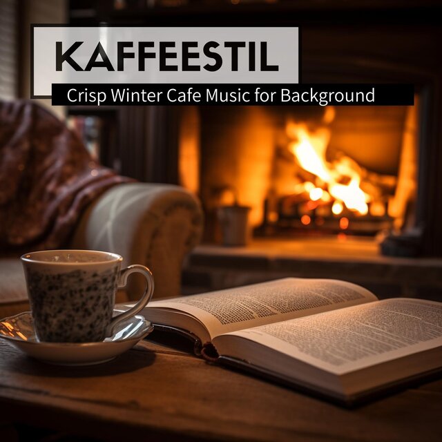 Crisp Winter Cafe Music for Background
