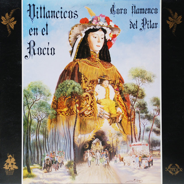 Villancicos en el Rocío