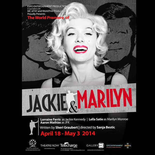 Jackie And Marilyn