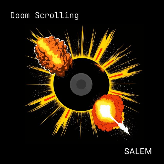 Doom Scrolling