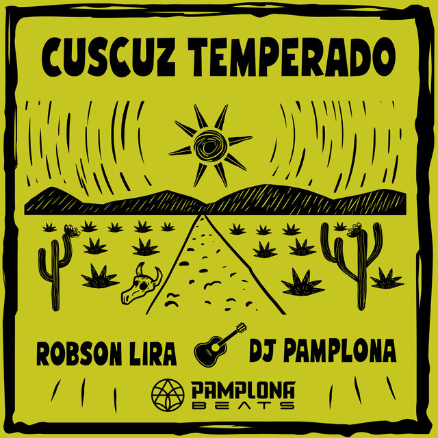 Cuscuz Temperado