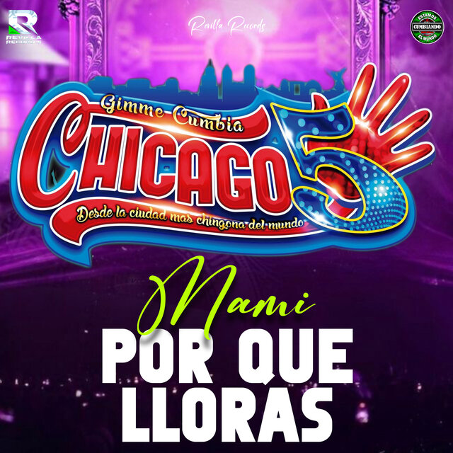 Mami por Que Lloras
