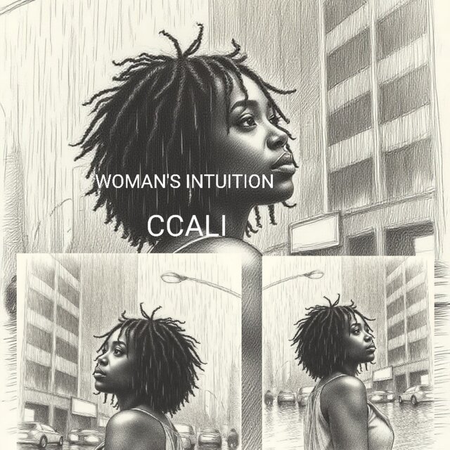 WOMAN'S INTUITION