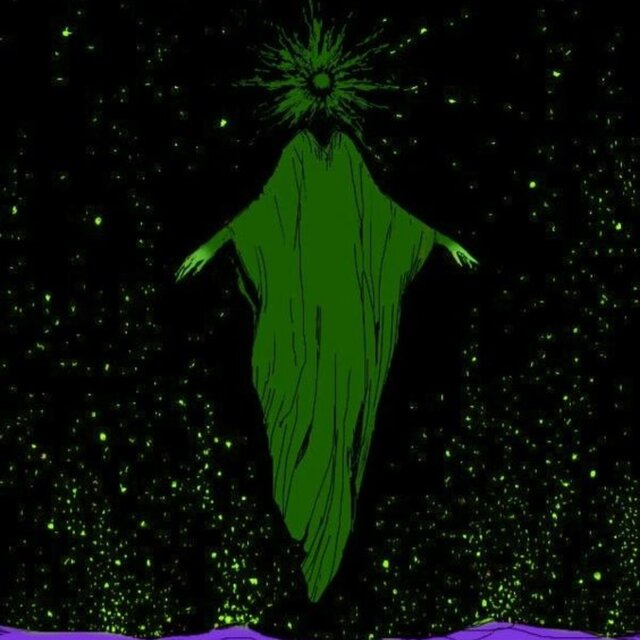 the dark wanderer